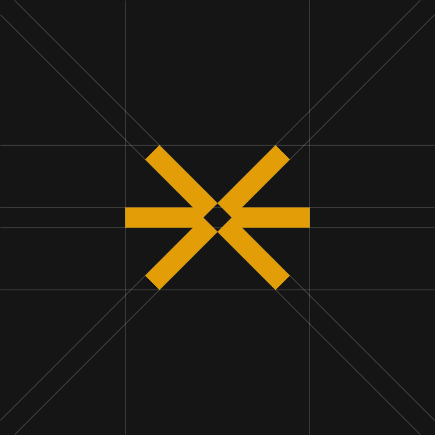 Rebranding voor studio WAAGA | KAPMES Branding portfolio