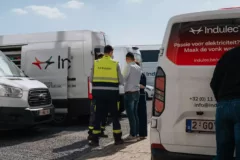 Medewerkers van Indulec, als voorbeeld van employer branding door KAPMESin de praktijk